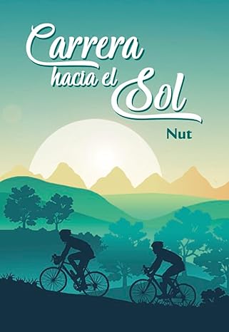 Portada de Carrera hacia el sol